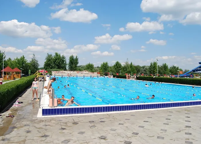 Termal Kemping Parque de vacaciones *