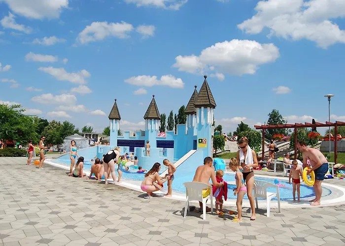 Termal Kemping Village de vacances