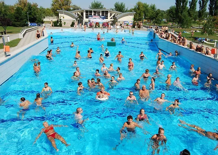 Termal Kemping Parque de vacaciones *