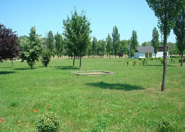 Termal Kemping Tiszaújváros