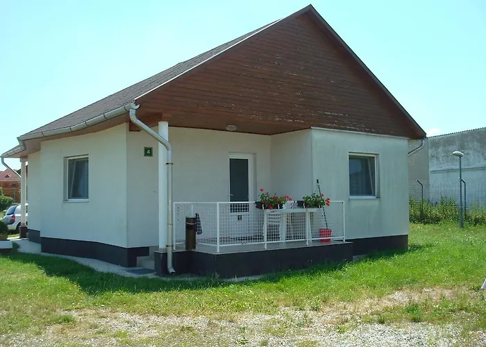 Parque de vacaciones Termal Kemping Tiszaújváros