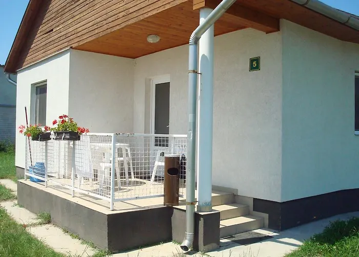 Parque de vacaciones Termal Kemping Tiszaújváros