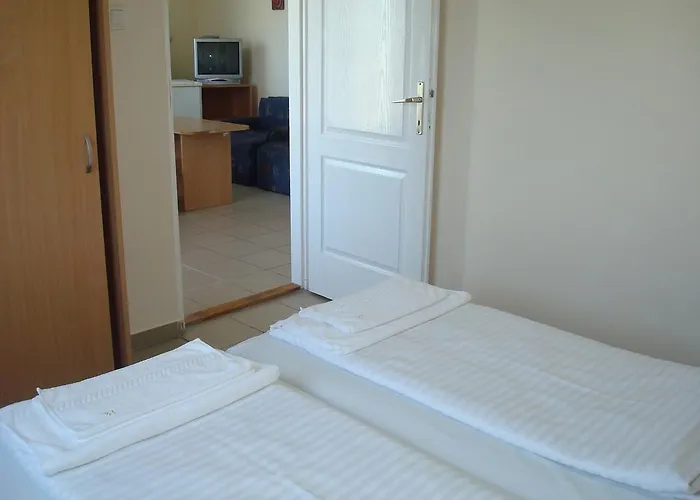 Village de vacances Termal Kemping Tiszaújváros