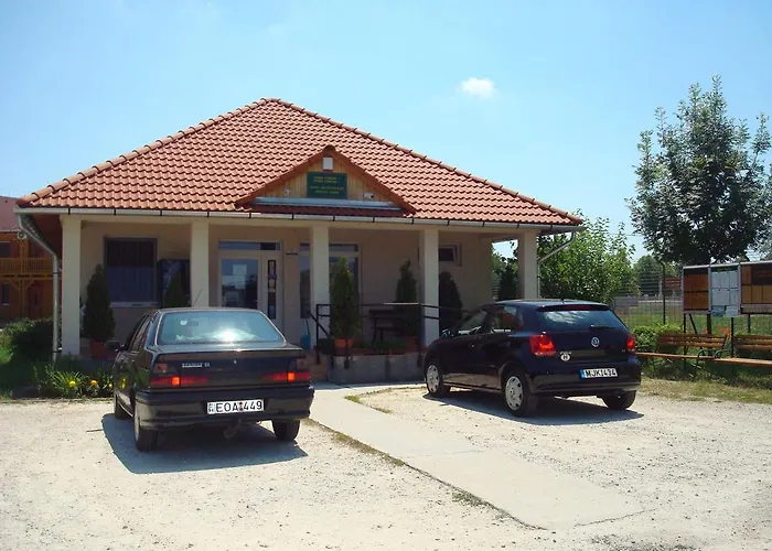 Parque de vacaciones Termal Kemping Tiszaújváros